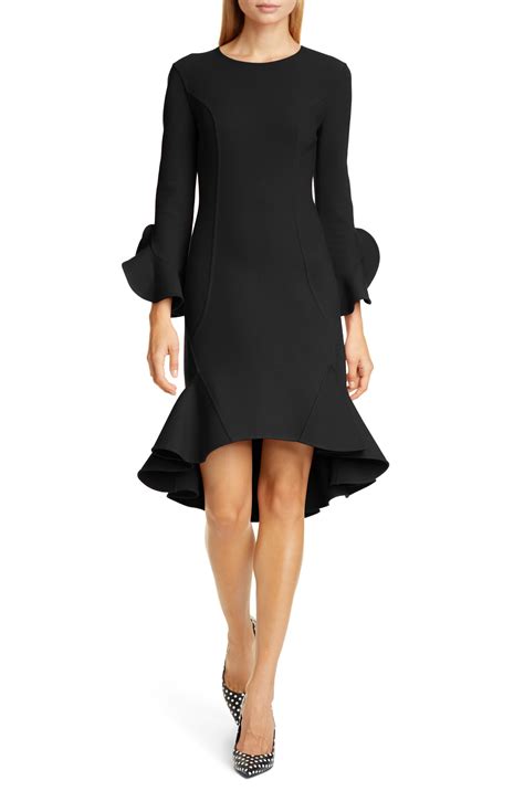 michael kors winter dress